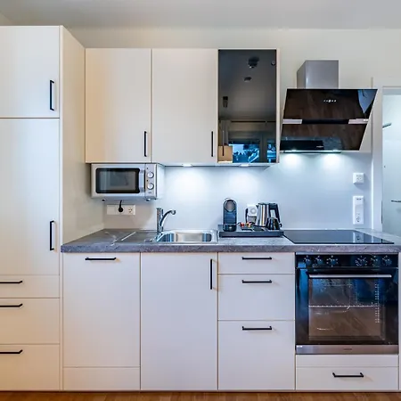 Apartment Well-home Velden Mit Klimaanlage
