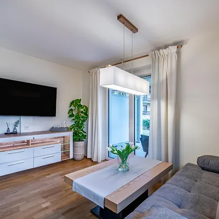 Apartmán Well-home Velden