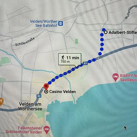 Well-home Velden Lejlighed *