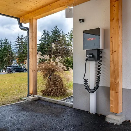 Apartment Well-home Velden Mit Klimaanlage *