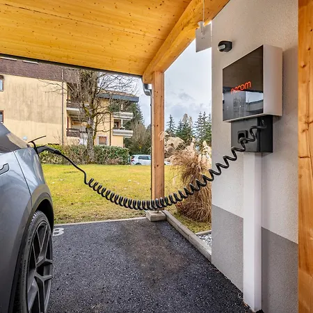 Well-home Velden Apartmán Velden am Wörthersee