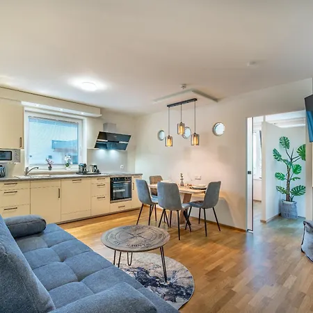 Well-home Velden Apartment *