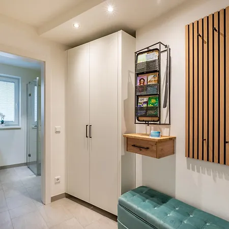 Apartment Well-home Velden Mit Klimaanlage *