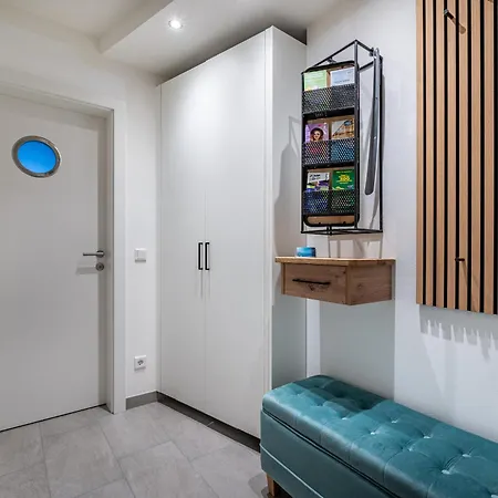 Apartmán Well-home Velden Velden am Wörthersee