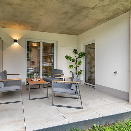 Apartmán Well-home Velden