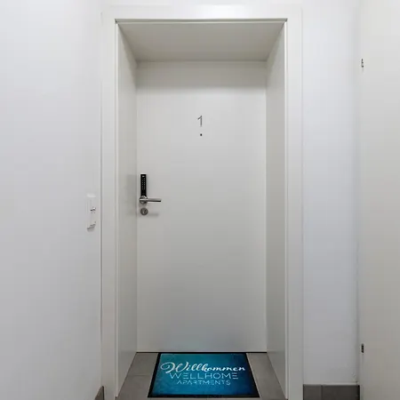 Apartmán Well-home Velden Velden am Wörthersee