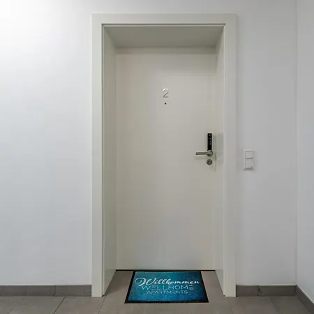 Appartement Well-home Velden