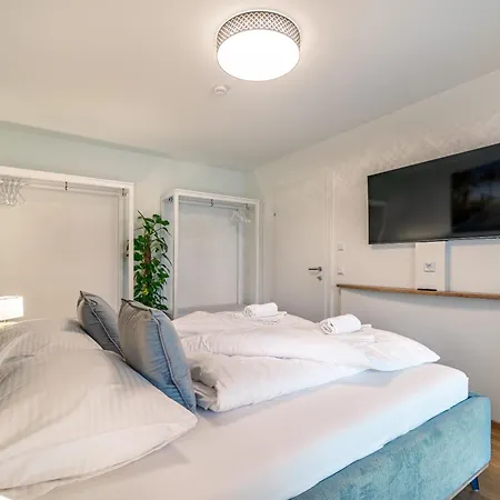 Apartment Well-home Velden Mit Klimaanlage *