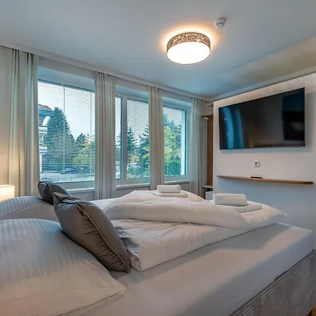 Well-home Velden Apartmán Velden am Wörthersee