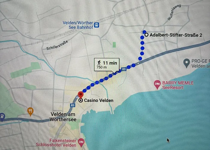 Well-home Velden דירה *