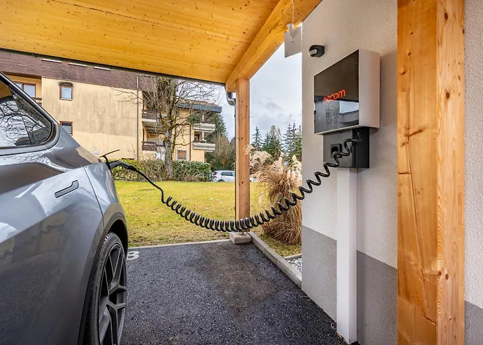 Well-home Velden דירה וולדן אם וורתרסי