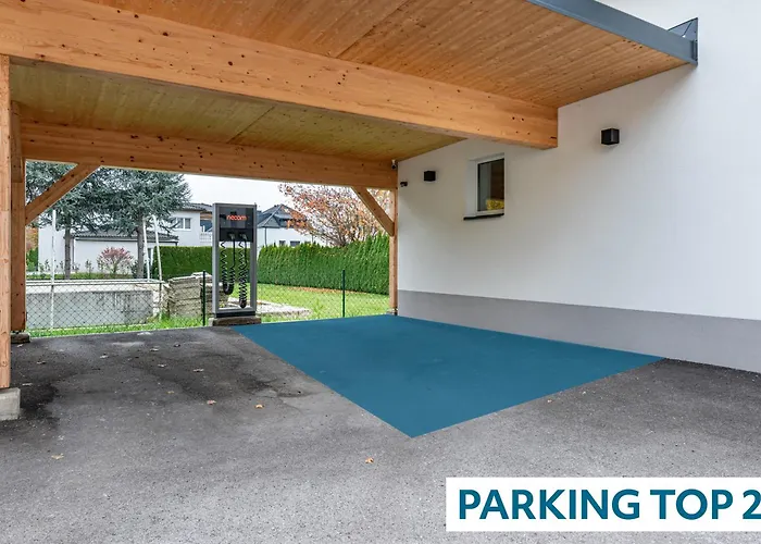 Well-home Velden דירה *