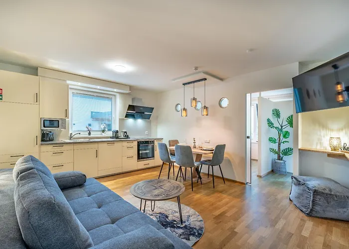 Well-home Velden דירה *