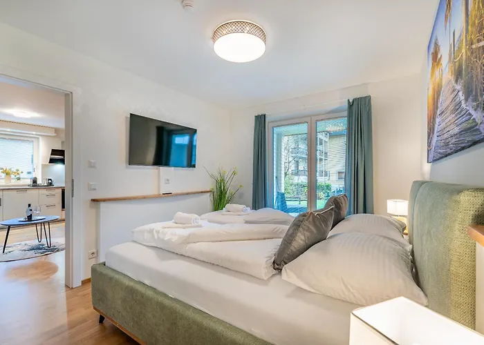 דירה Well-home Velden וולדן אם וורתרסי